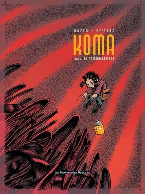 cover image of Koma (2014), Tome 6